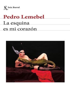 cover image of La esquina es mi corazón